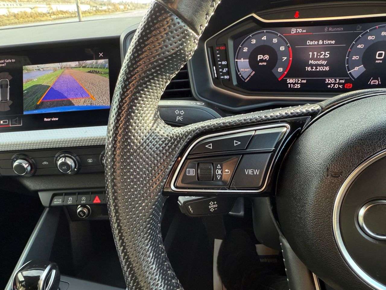 2019 AUDI A1 2019 AUDI A1