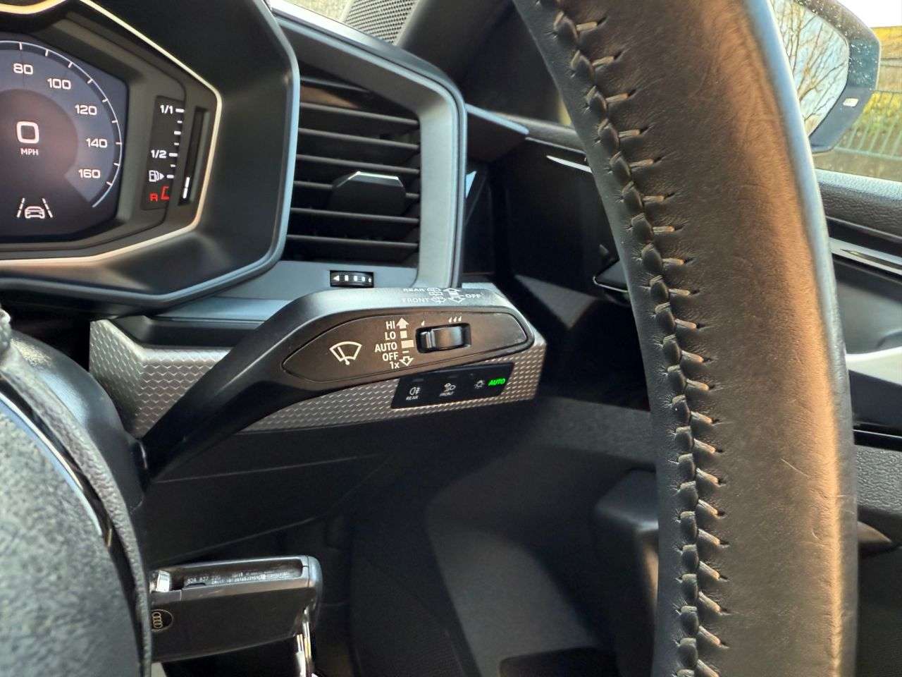 2019 AUDI A1 2019 AUDI A1