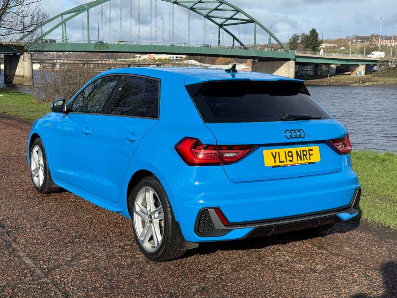2019 AUDI A1 2019 AUDI A1