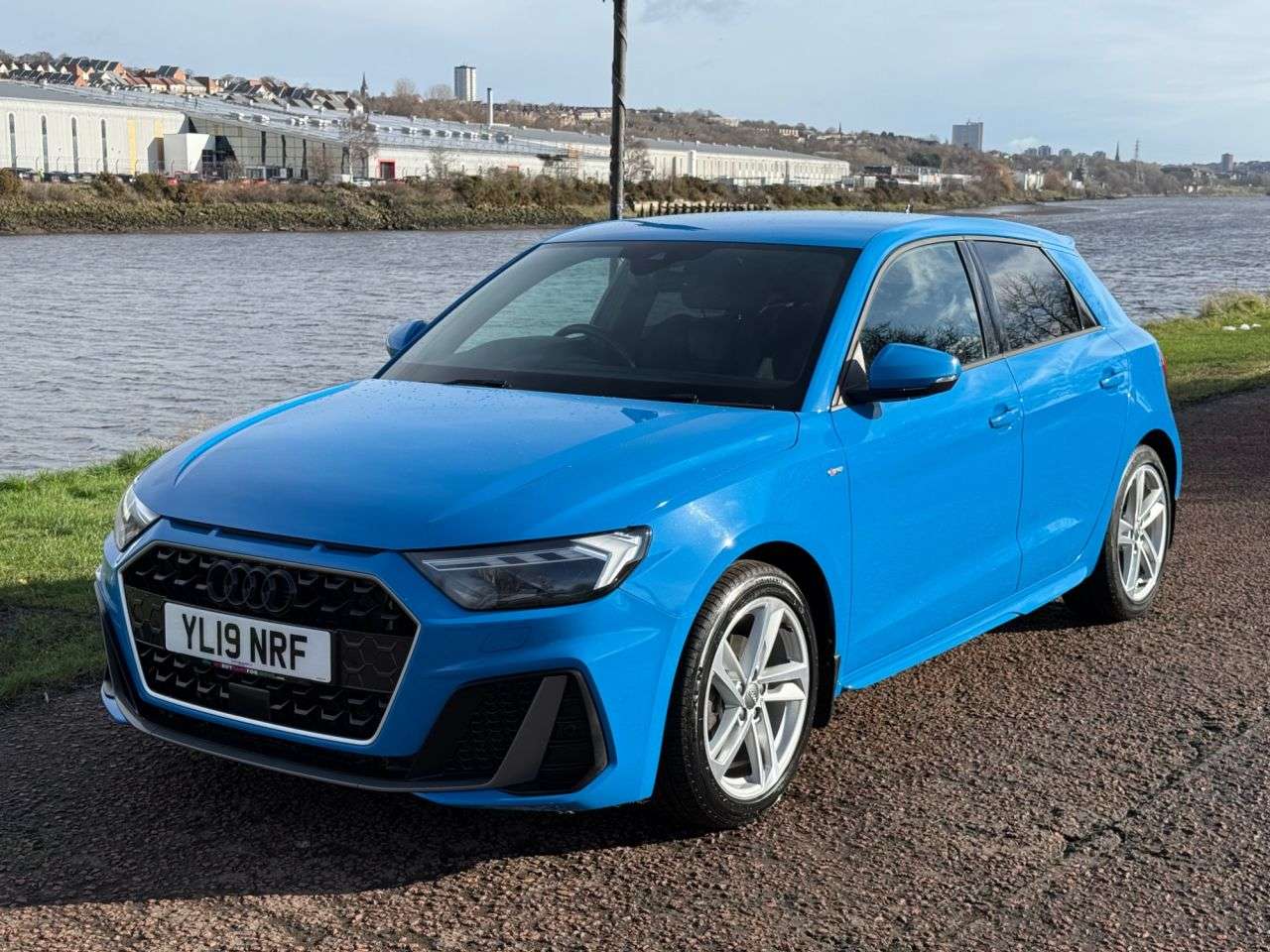 2019 AUDI A1 2019 AUDI A1