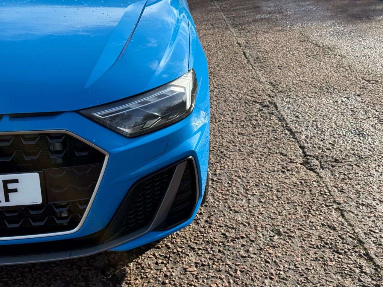 2019 AUDI A1 2019 AUDI A1
