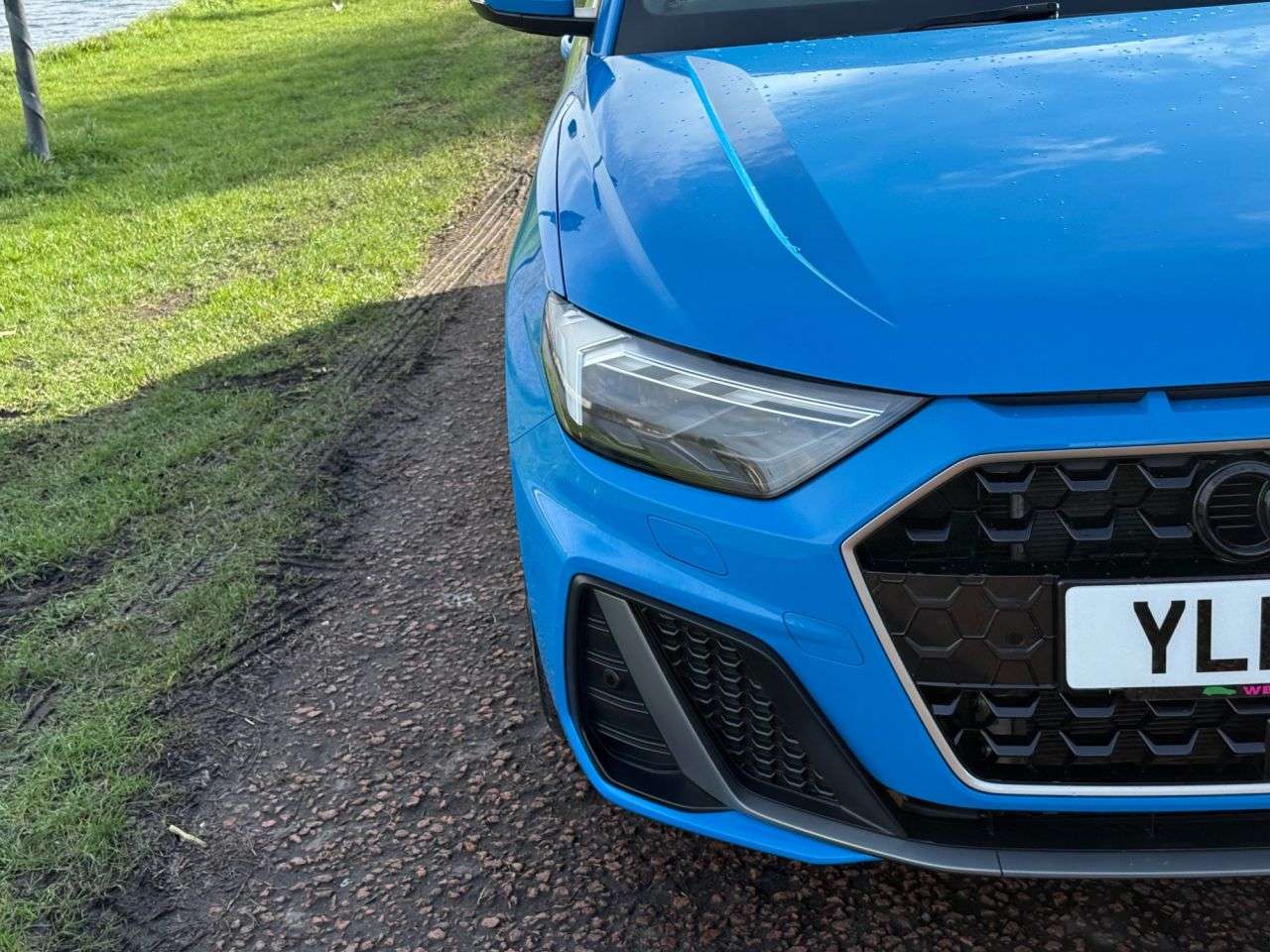 2019 AUDI A1 2019 AUDI A1
