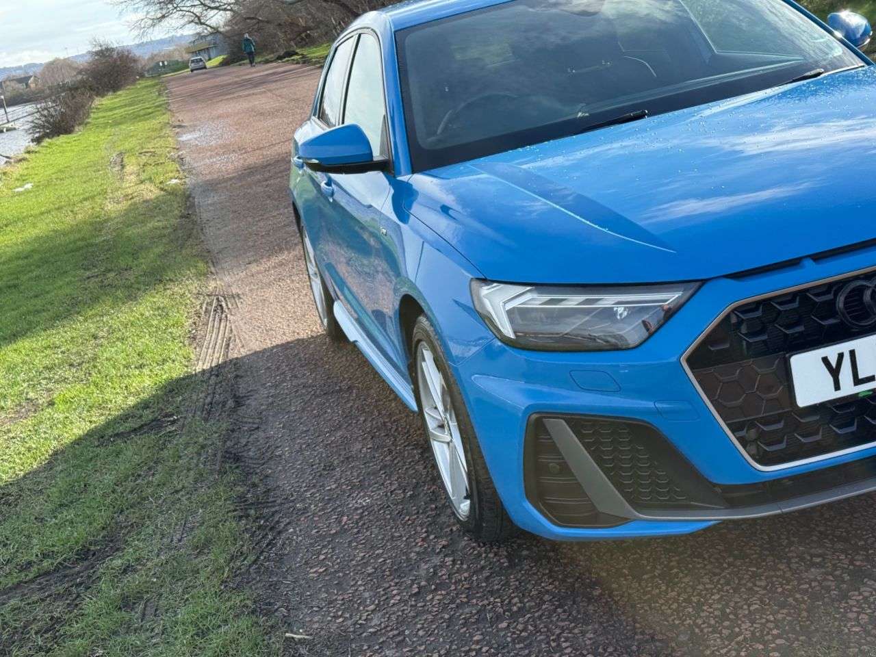 2019 AUDI A1 2019 AUDI A1