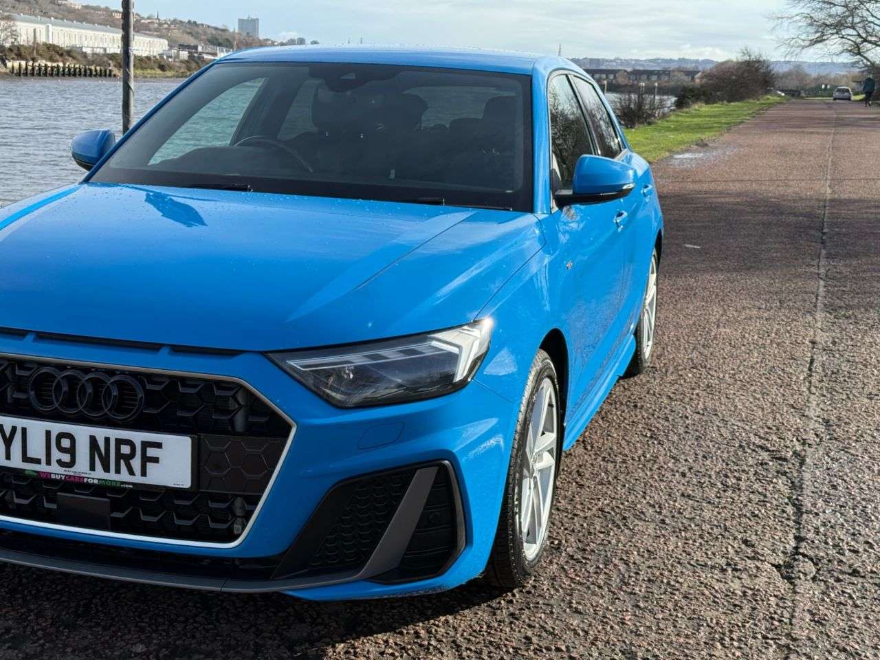 2019 AUDI A1 2019 AUDI A1