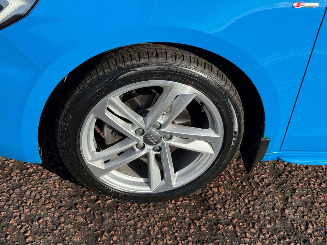 2019 AUDI A1 2019 AUDI A1