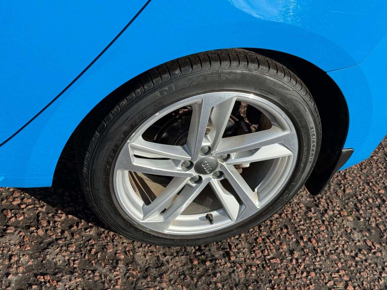 2019 AUDI A1 2019 AUDI A1