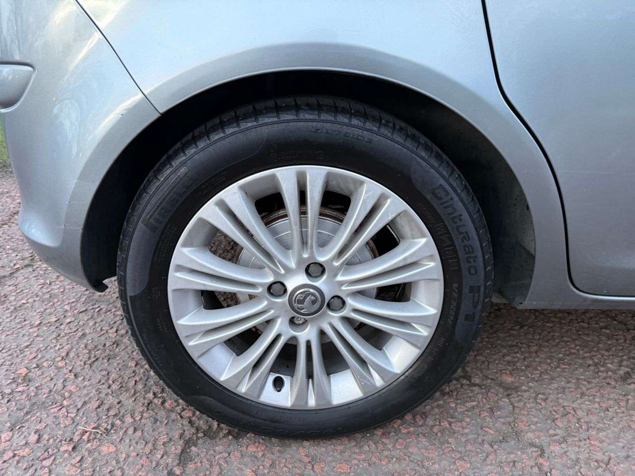 2013 VAUXHALL CORSA 2013 VAUXHALL CORSA