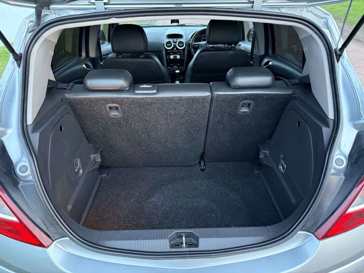 2013 VAUXHALL CORSA 2013 VAUXHALL CORSA