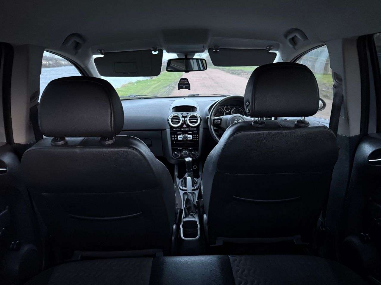 2013 VAUXHALL CORSA 2013 VAUXHALL CORSA