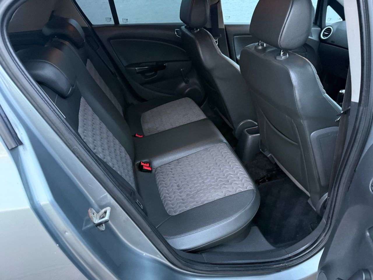 2013 VAUXHALL CORSA 2013 VAUXHALL CORSA