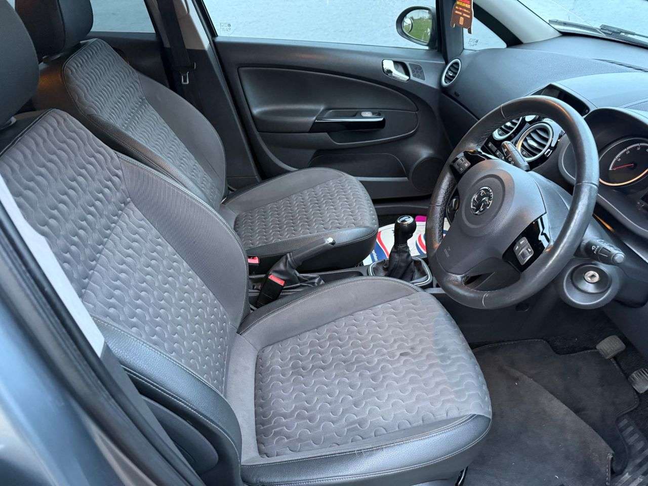 2013 VAUXHALL CORSA 2013 VAUXHALL CORSA