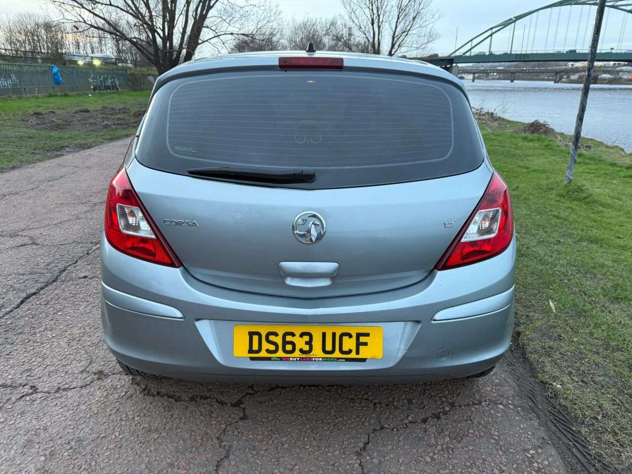 2013 VAUXHALL CORSA 2013 VAUXHALL CORSA