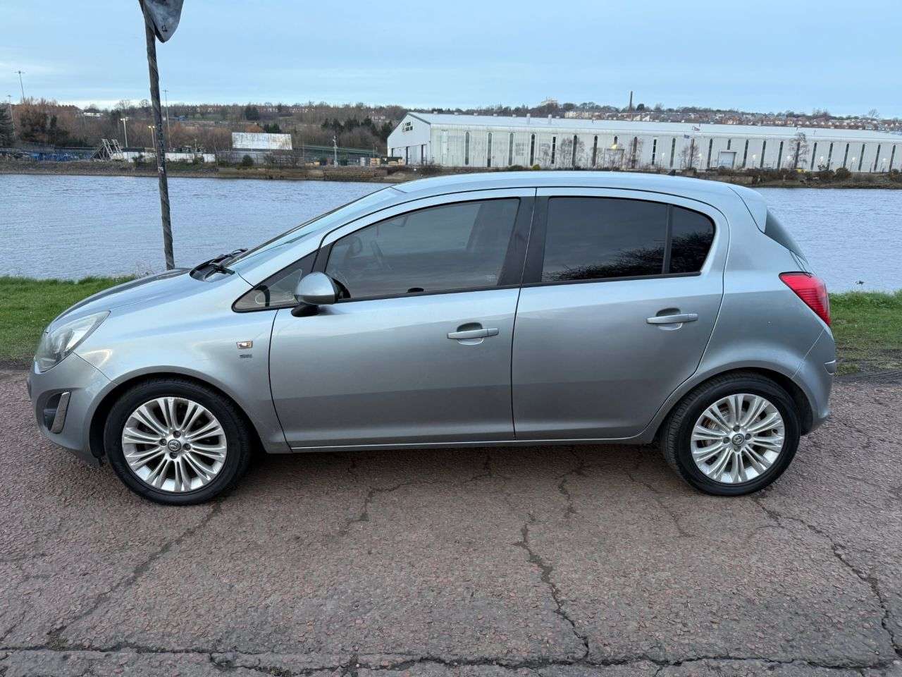 2013 VAUXHALL CORSA 2013 VAUXHALL CORSA