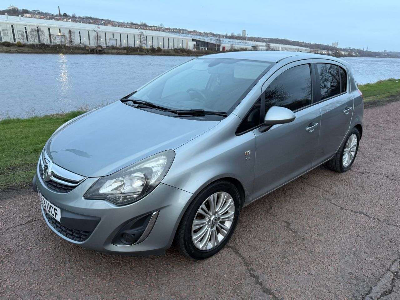 2013 VAUXHALL CORSA 2013 VAUXHALL CORSA