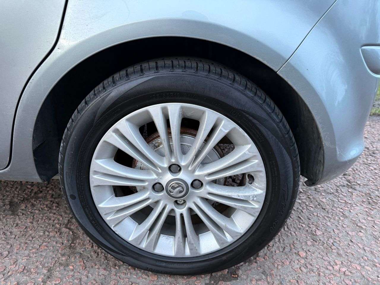 2013 VAUXHALL CORSA 2013 VAUXHALL CORSA