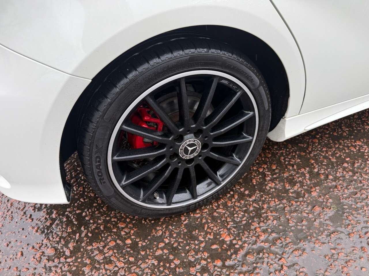 2017 MERCEDES-BENZ A-CLASS 2017 MERCEDES-BENZ A-CLASS