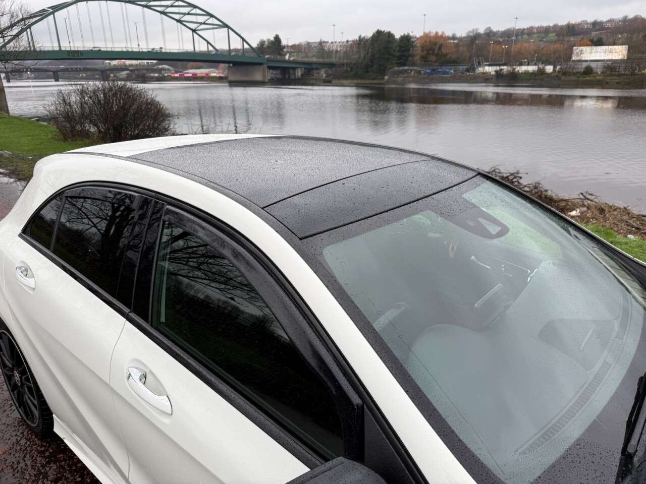 2017 MERCEDES-BENZ A-CLASS 2017 MERCEDES-BENZ A-CLASS