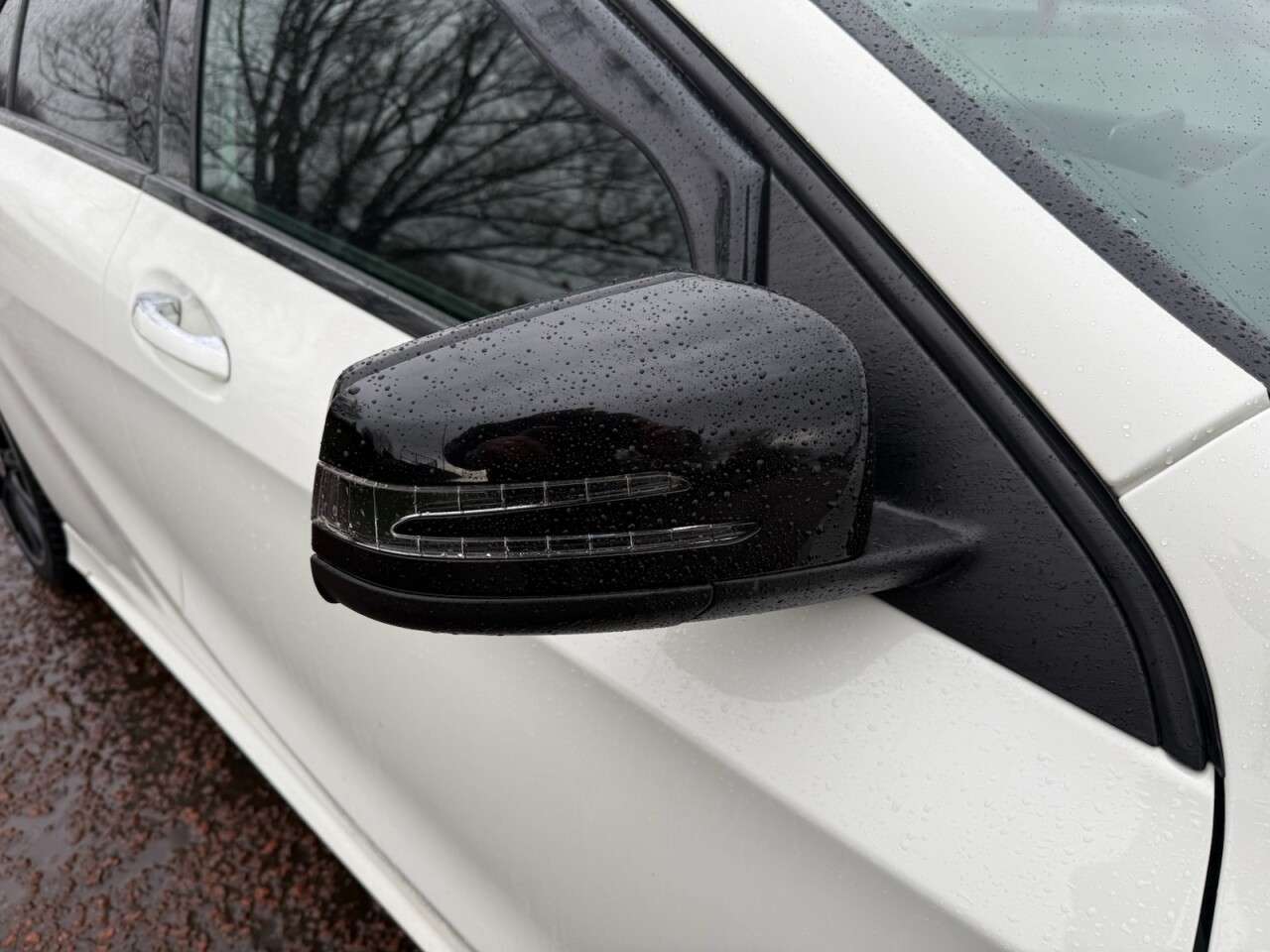 2017 MERCEDES-BENZ A-CLASS 2017 MERCEDES-BENZ A-CLASS