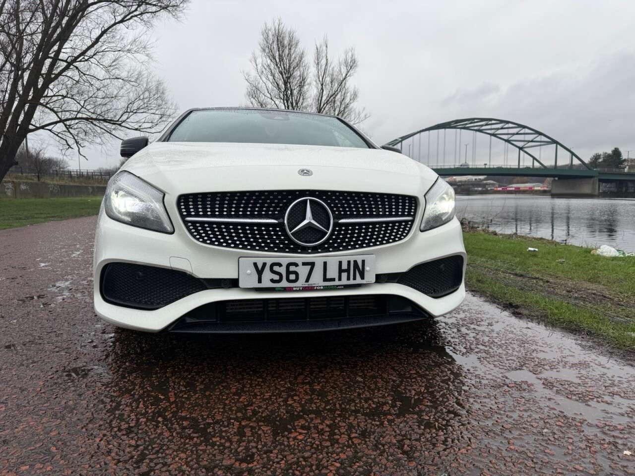 2017 MERCEDES-BENZ A-CLASS 2017 MERCEDES-BENZ A-CLASS