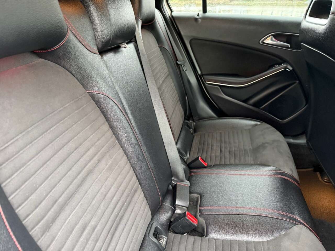 2017 MERCEDES-BENZ A-CLASS 2017 MERCEDES-BENZ A-CLASS