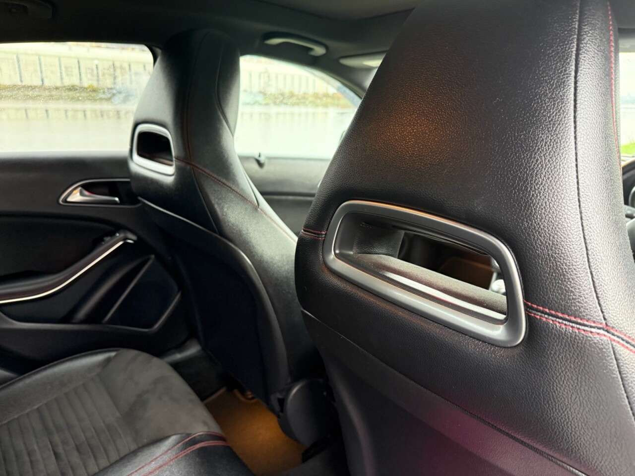 2017 MERCEDES-BENZ A-CLASS 2017 MERCEDES-BENZ A-CLASS