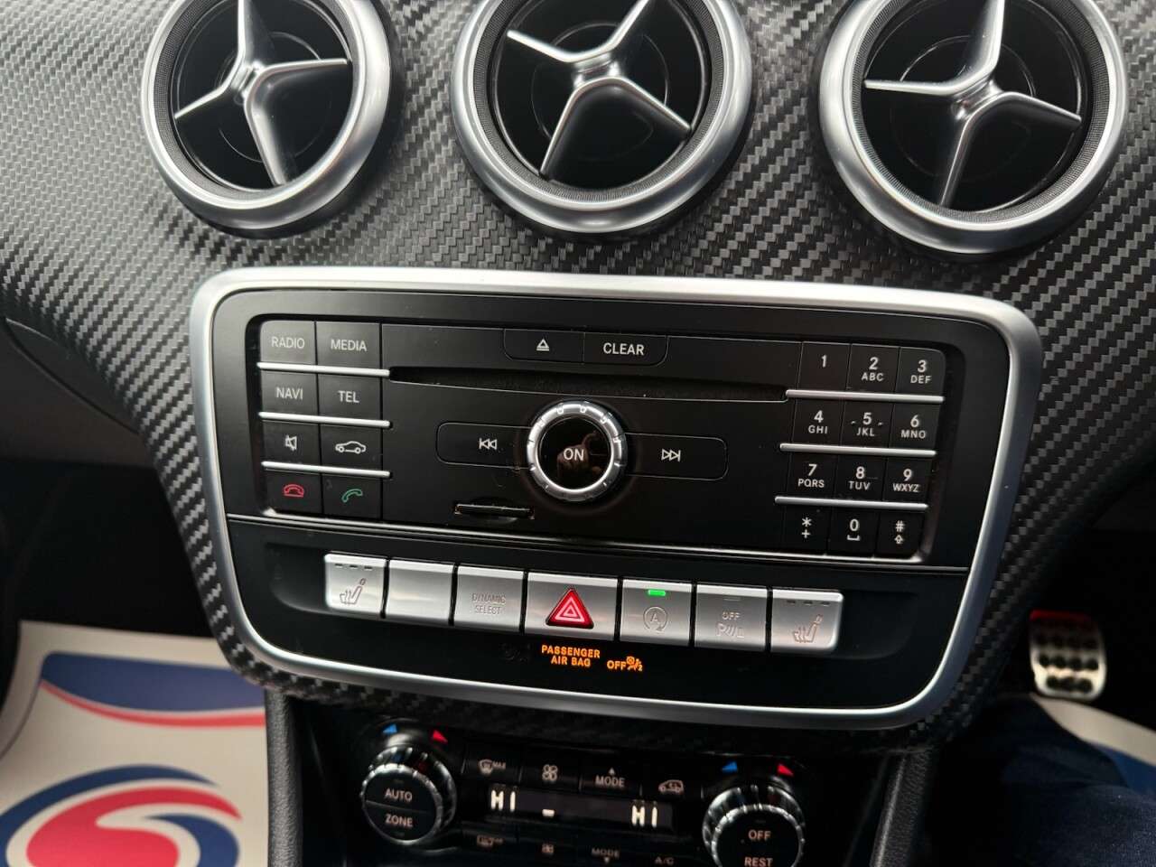 2017 MERCEDES-BENZ A-CLASS 2017 MERCEDES-BENZ A-CLASS