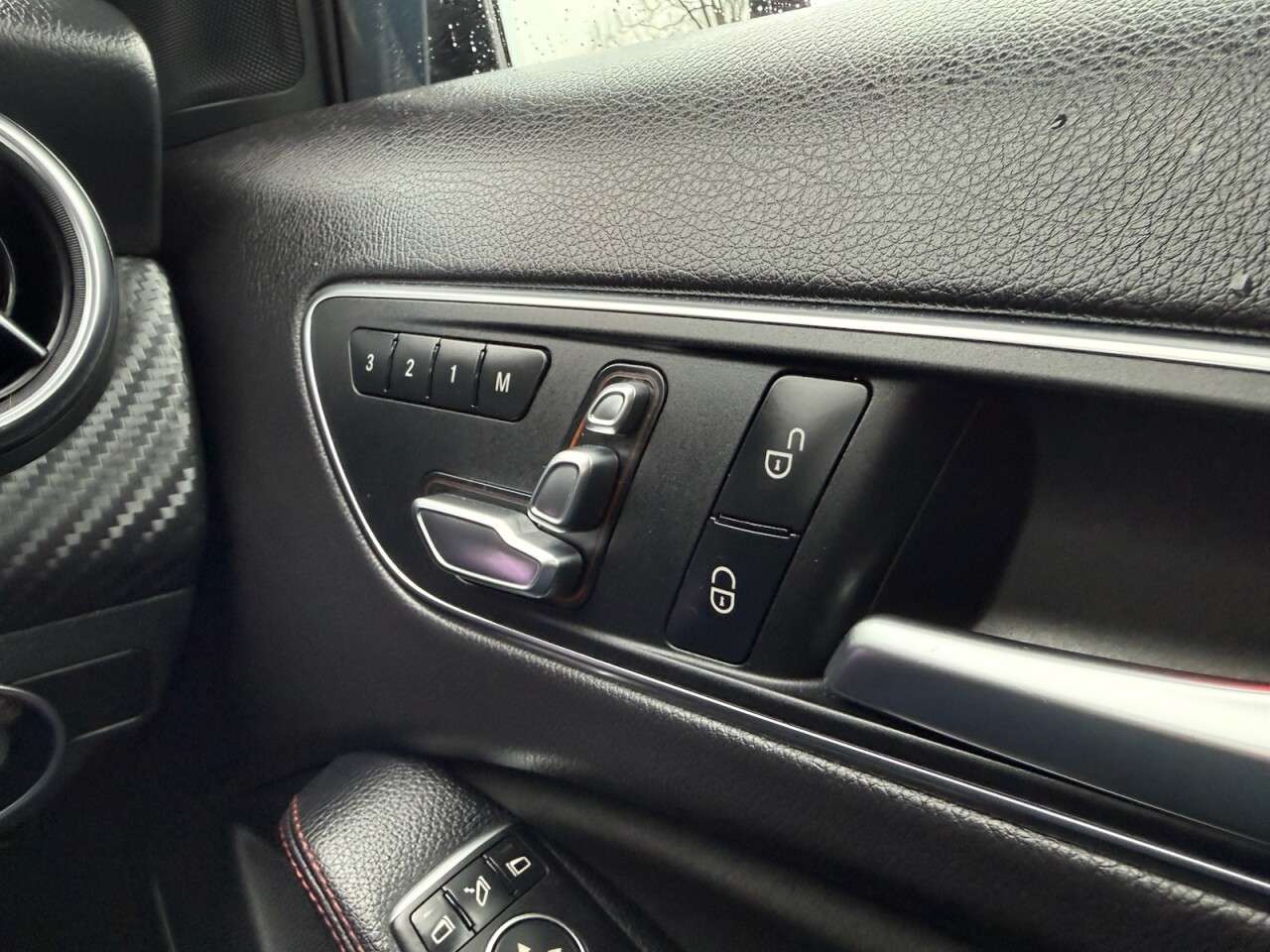 2017 MERCEDES-BENZ A-CLASS 2017 MERCEDES-BENZ A-CLASS