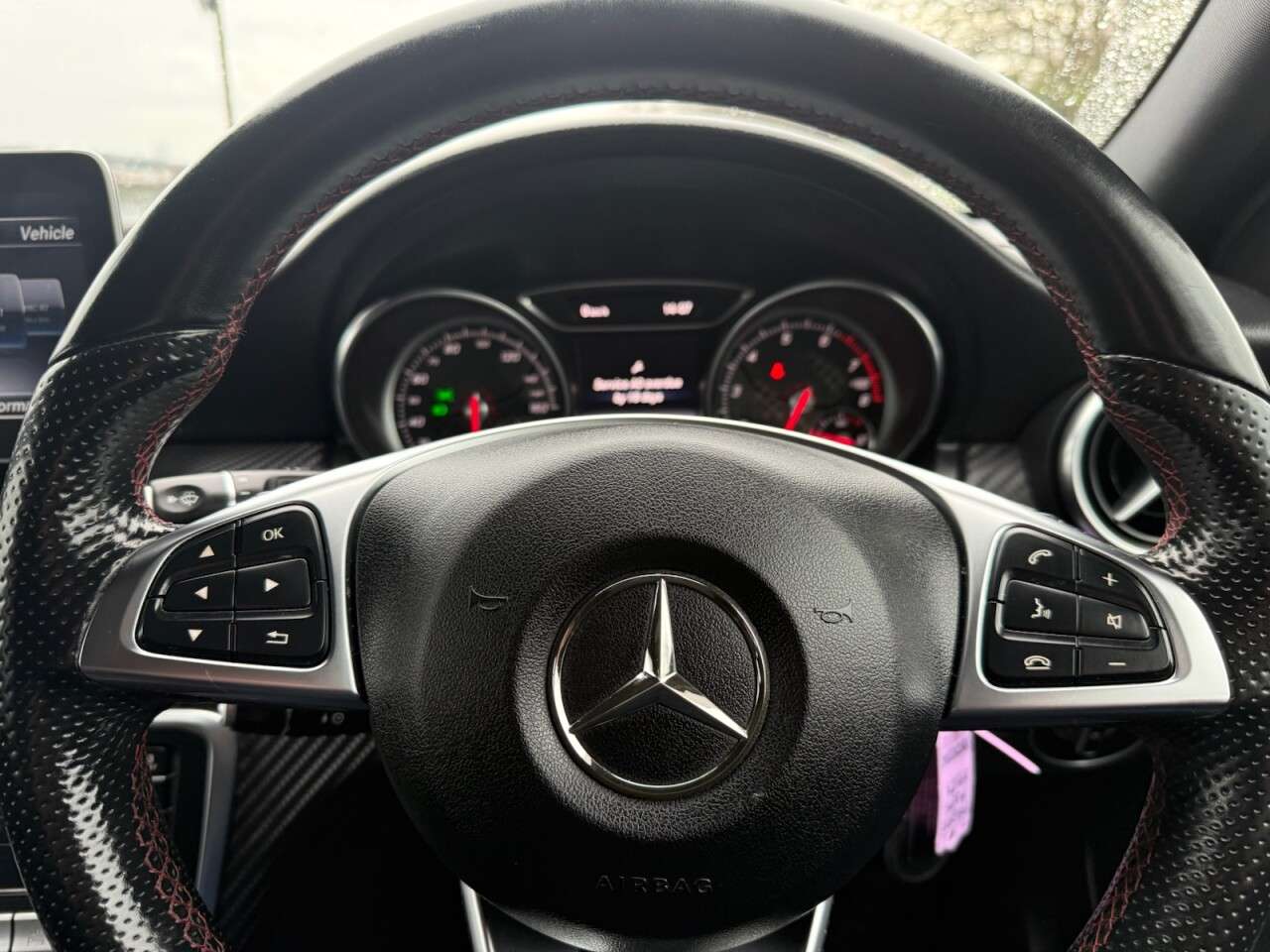 2017 MERCEDES-BENZ A-CLASS 2017 MERCEDES-BENZ A-CLASS