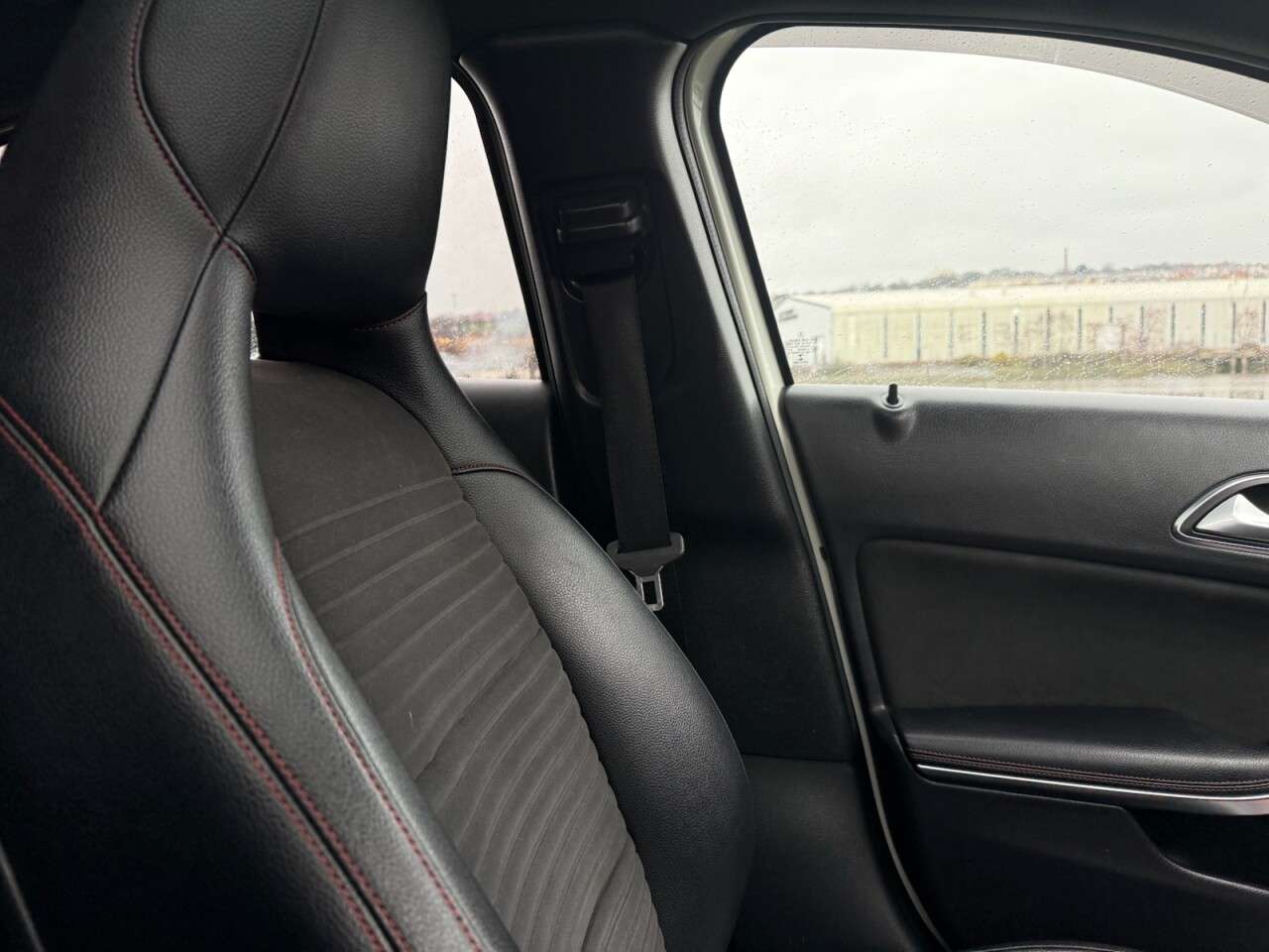 2017 MERCEDES-BENZ A-CLASS 2017 MERCEDES-BENZ A-CLASS