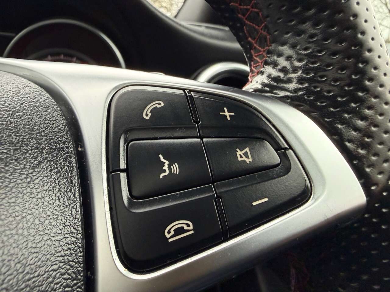 2017 MERCEDES-BENZ A-CLASS 2017 MERCEDES-BENZ A-CLASS