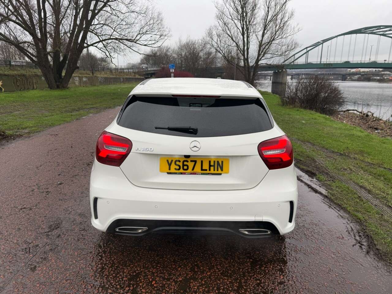 2017 MERCEDES-BENZ A-CLASS 2017 MERCEDES-BENZ A-CLASS