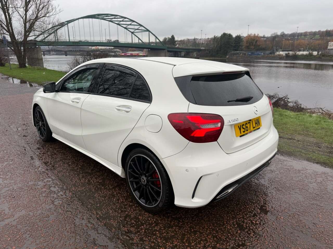 2017 MERCEDES-BENZ A-CLASS 2017 MERCEDES-BENZ A-CLASS