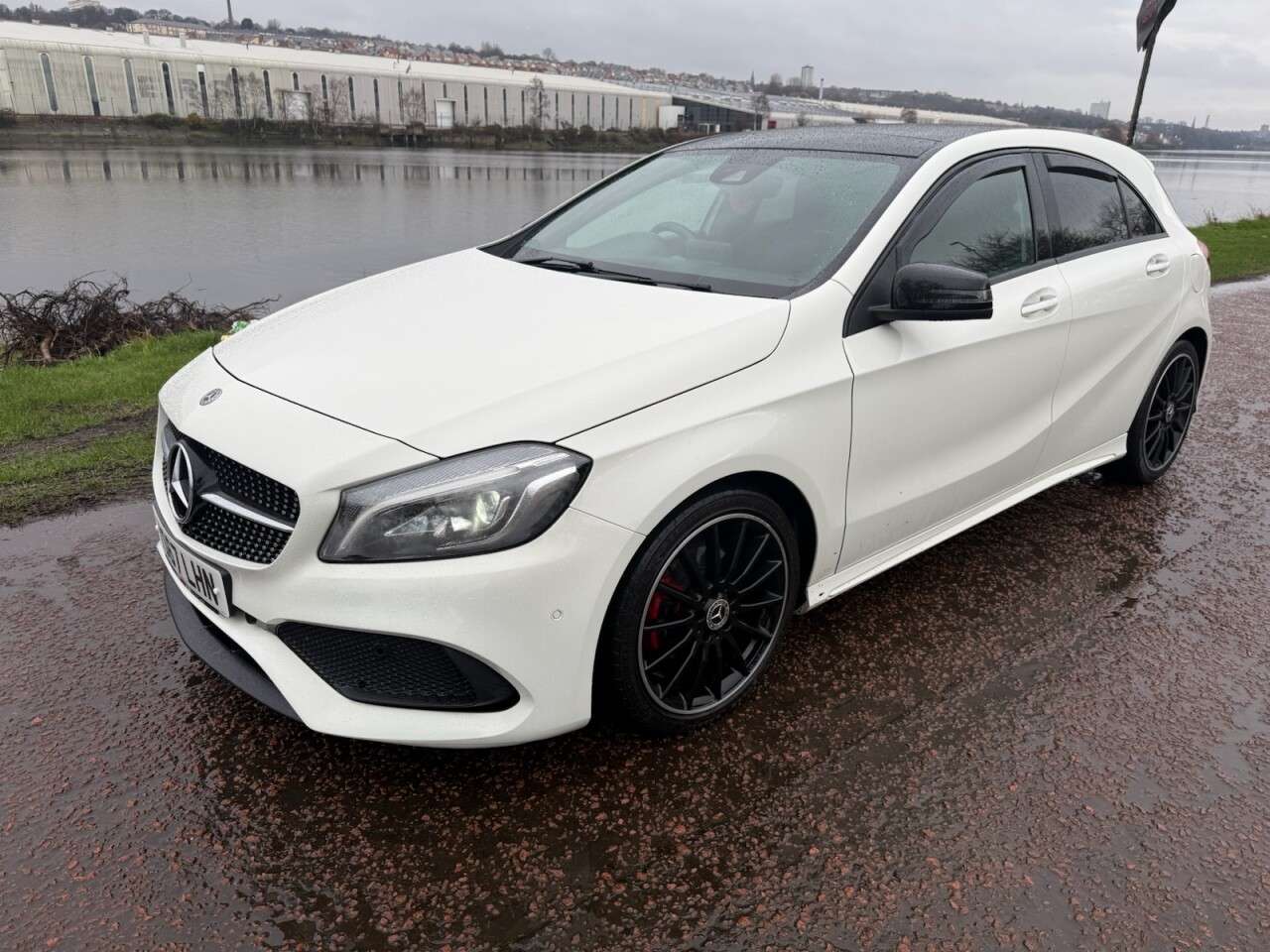 2017 MERCEDES-BENZ A-CLASS 2017 MERCEDES-BENZ A-CLASS