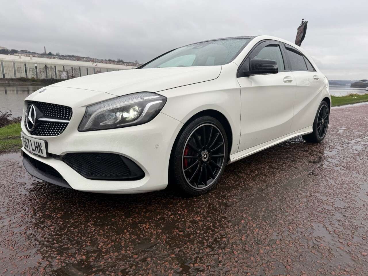 2017 MERCEDES-BENZ A-CLASS 2017 MERCEDES-BENZ A-CLASS