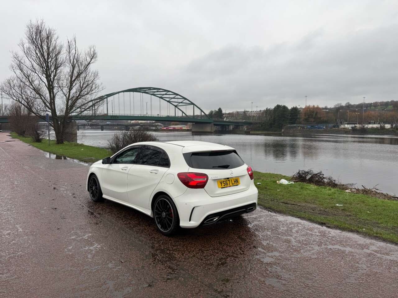 2017 MERCEDES-BENZ A-CLASS 2017 MERCEDES-BENZ A-CLASS