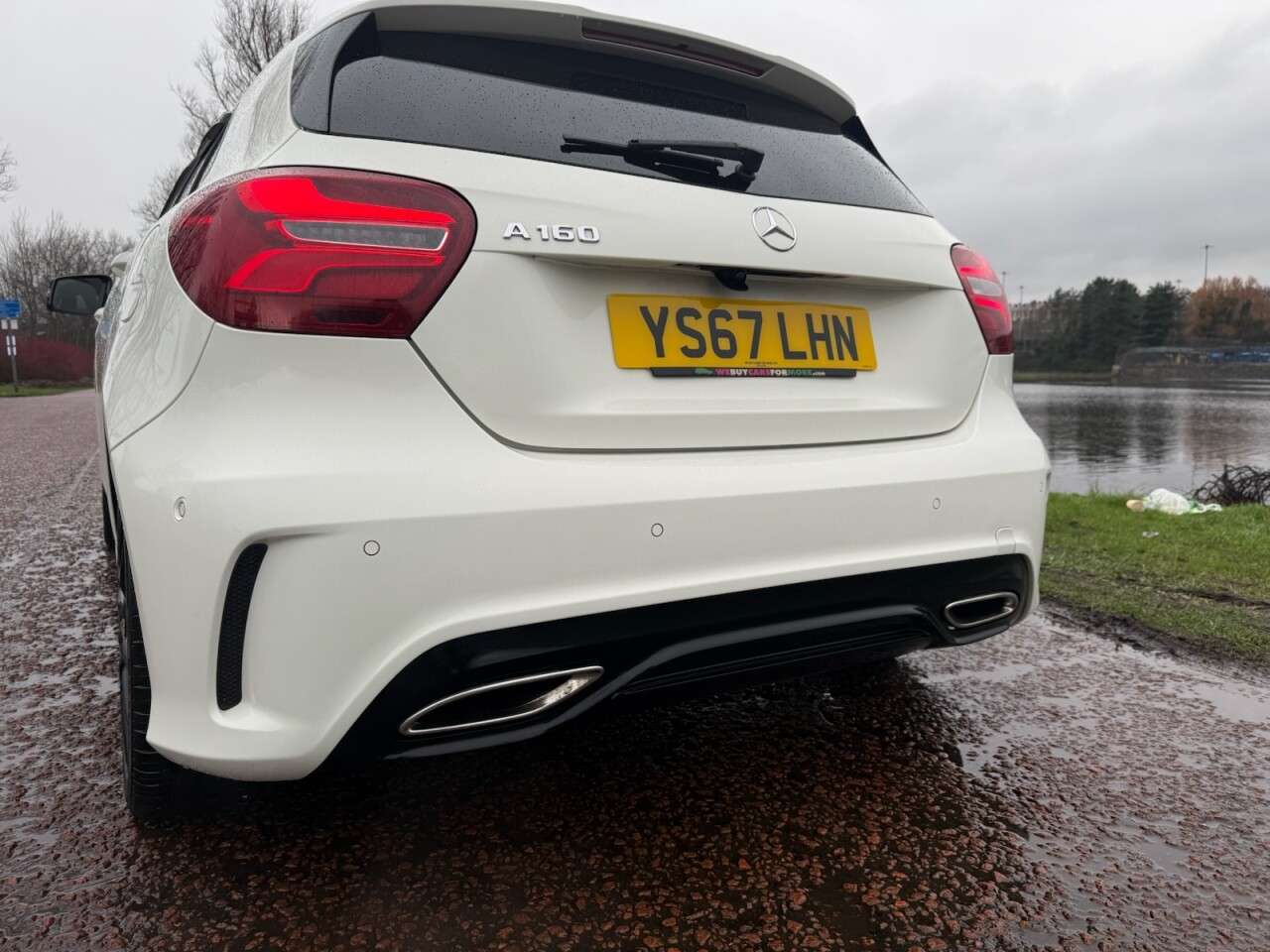 2017 MERCEDES-BENZ A-CLASS 2017 MERCEDES-BENZ A-CLASS