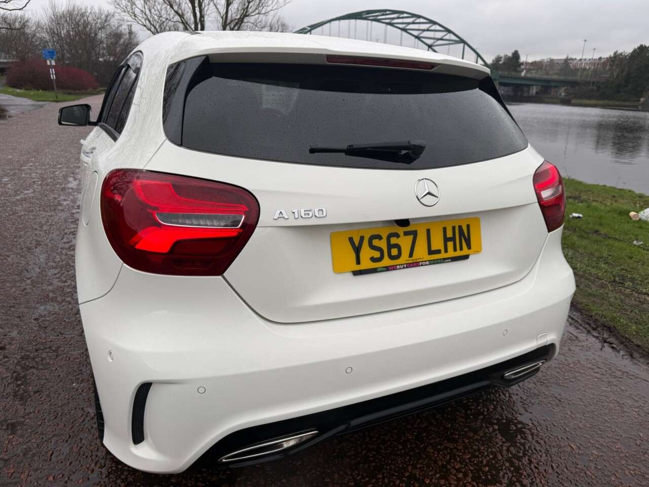 2017 MERCEDES-BENZ A-CLASS 2017 MERCEDES-BENZ A-CLASS