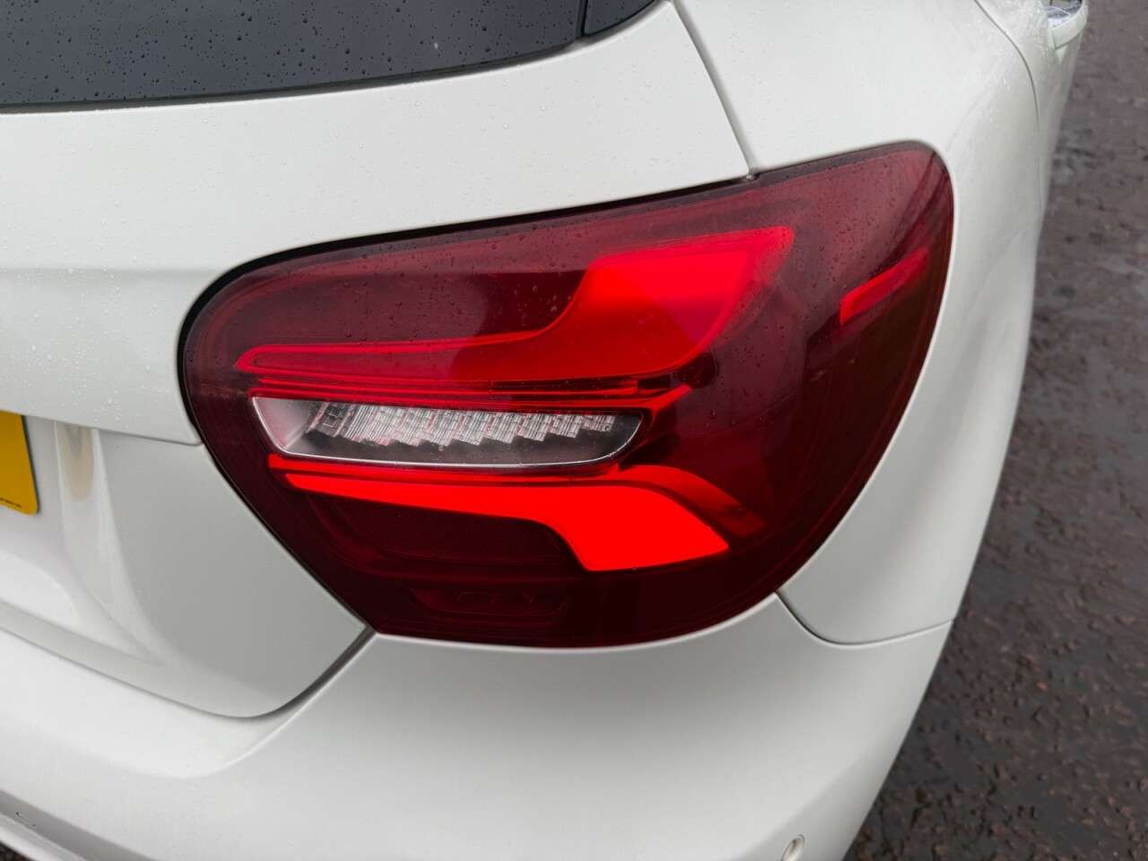 2017 MERCEDES-BENZ A-CLASS 2017 MERCEDES-BENZ A-CLASS