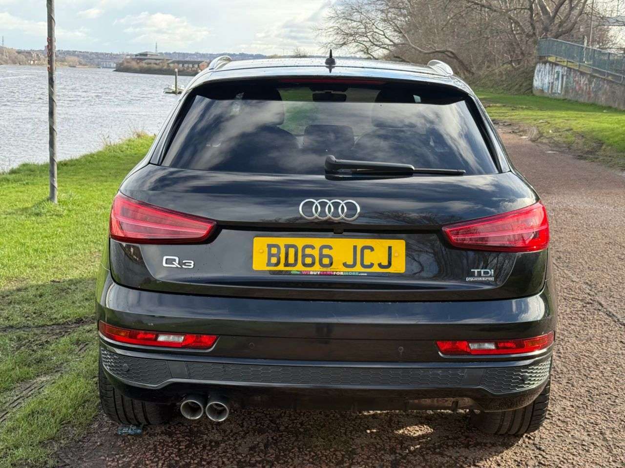 2016 AUDI Q3 2016 AUDI Q3