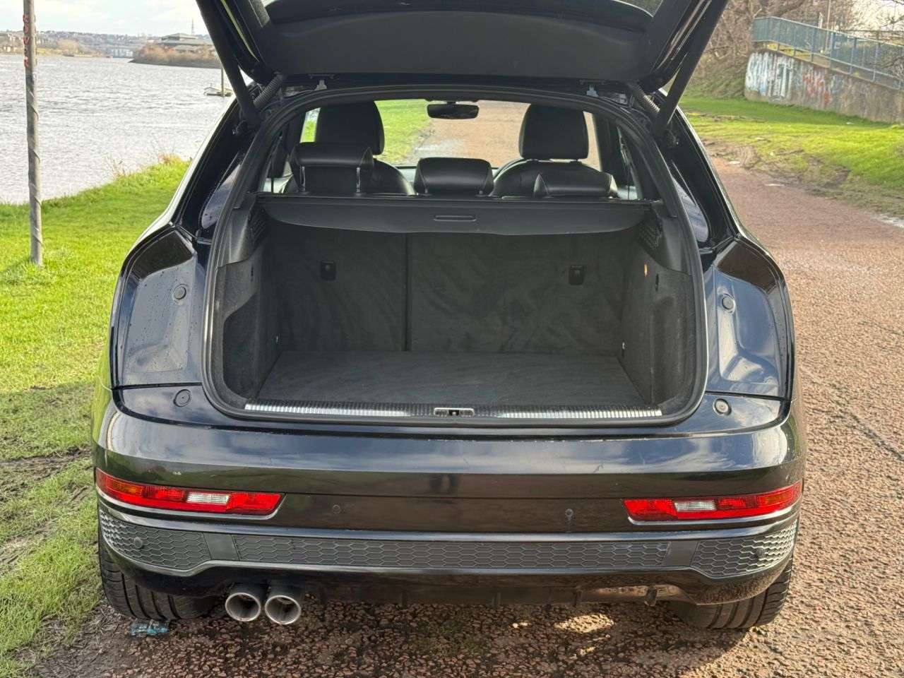 2016 AUDI Q3 2016 AUDI Q3