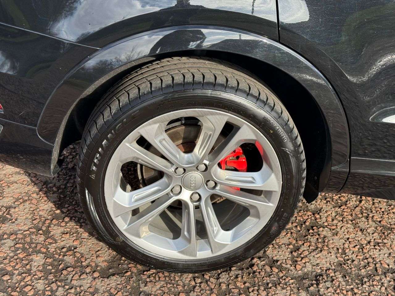 2016 AUDI Q3 2016 AUDI Q3