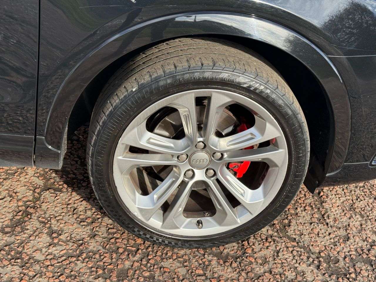 2016 AUDI Q3 2016 AUDI Q3