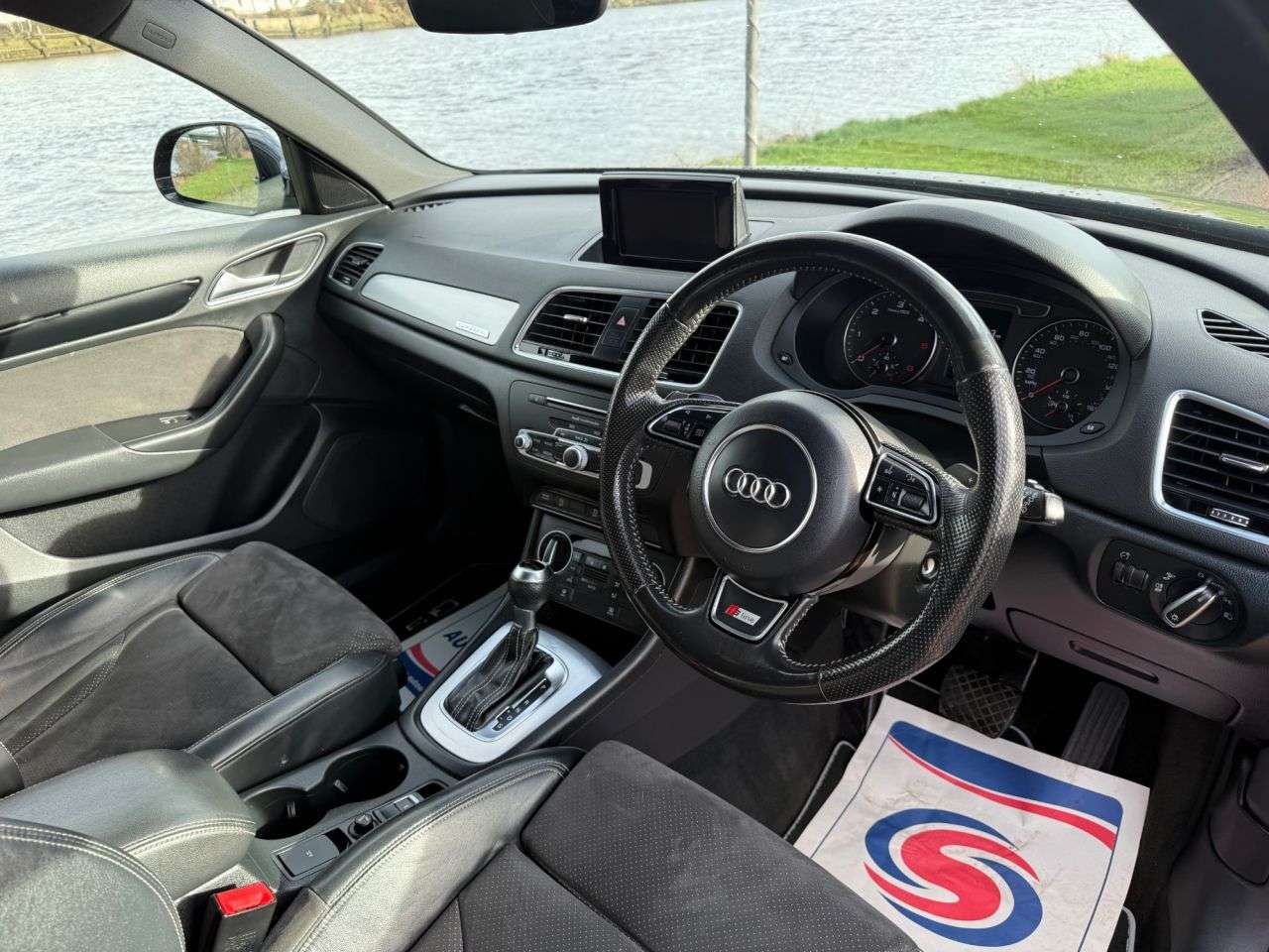 2016 AUDI Q3 2016 AUDI Q3