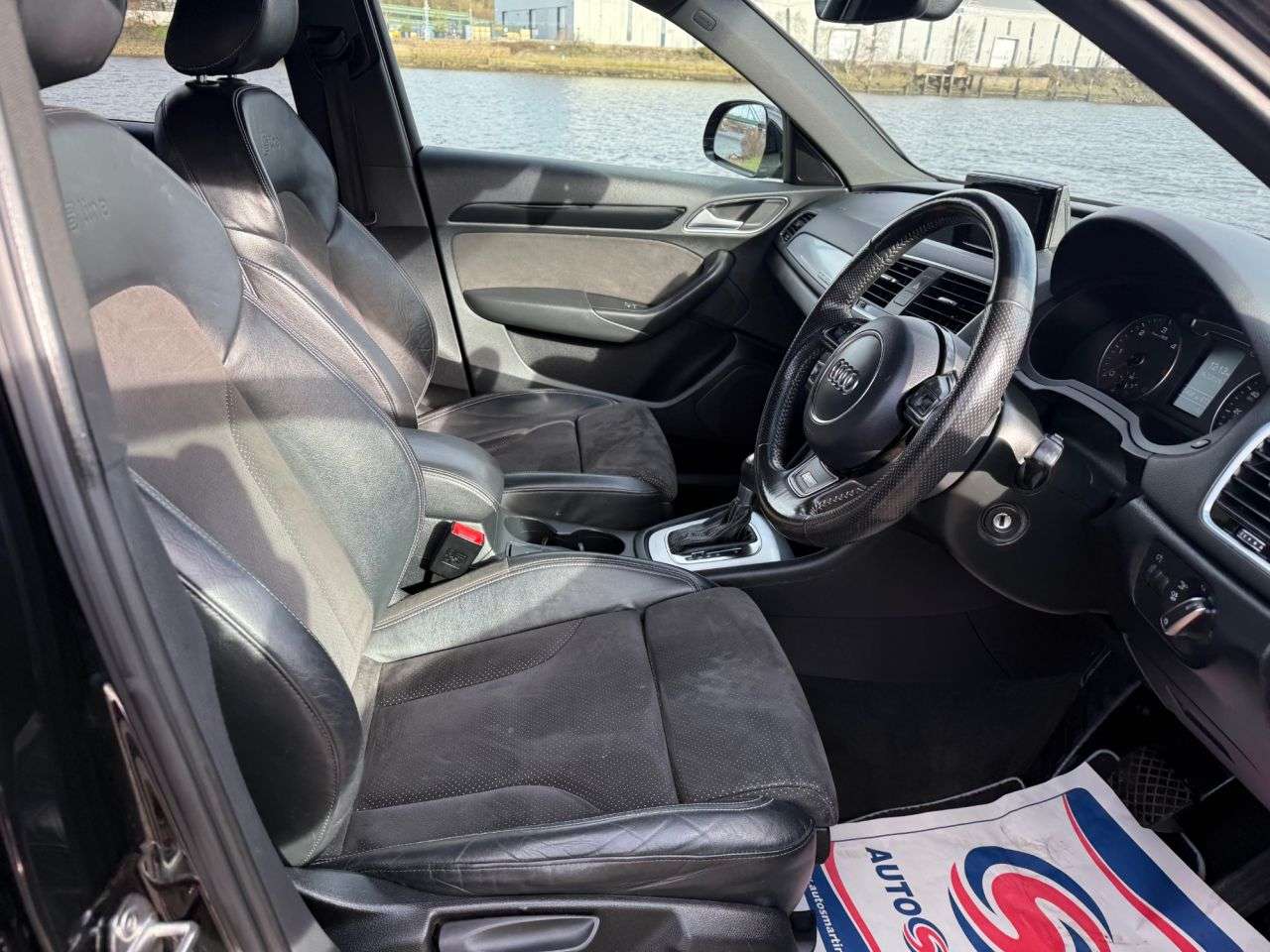 2016 AUDI Q3 2016 AUDI Q3