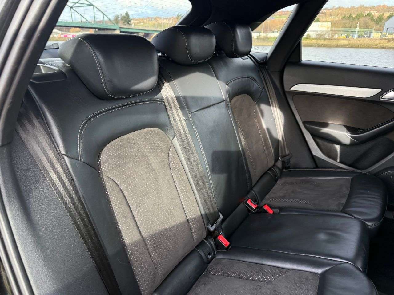 2016 AUDI Q3 2016 AUDI Q3