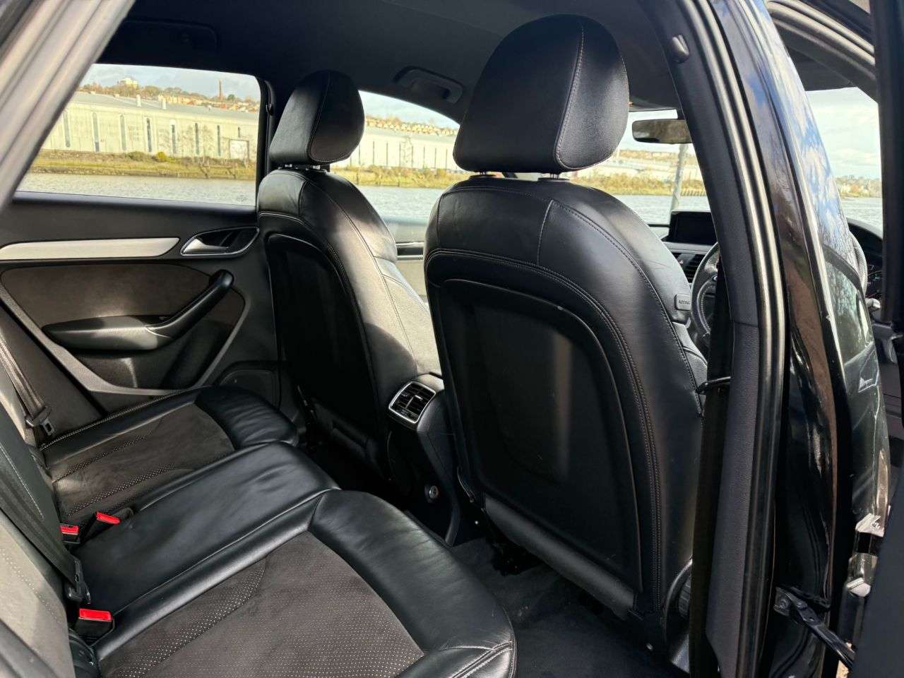 2016 AUDI Q3 2016 AUDI Q3