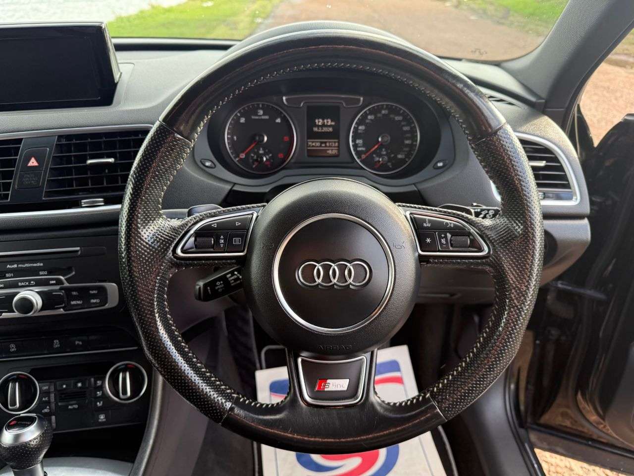 2016 AUDI Q3 2016 AUDI Q3