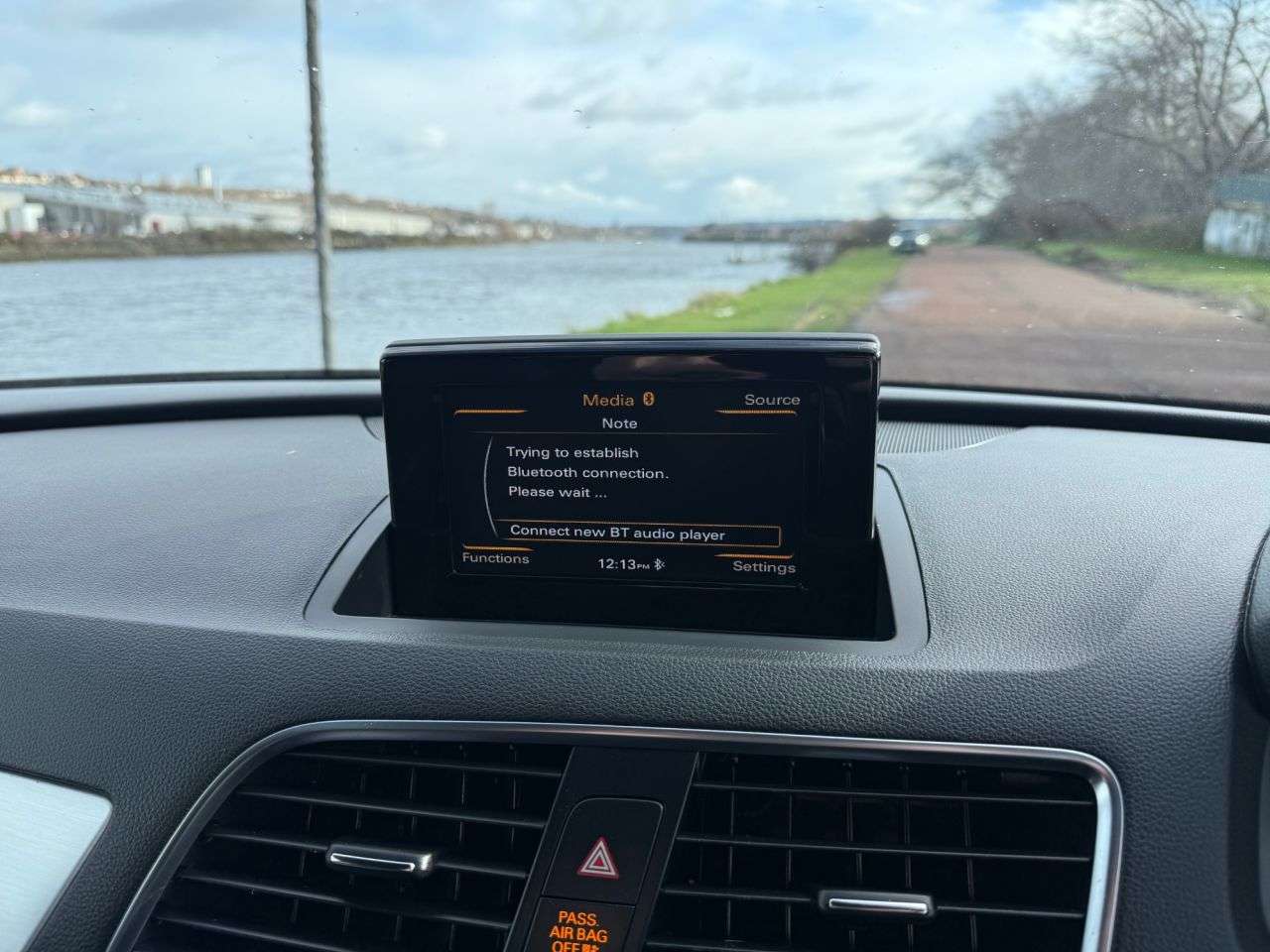 2016 AUDI Q3 2016 AUDI Q3