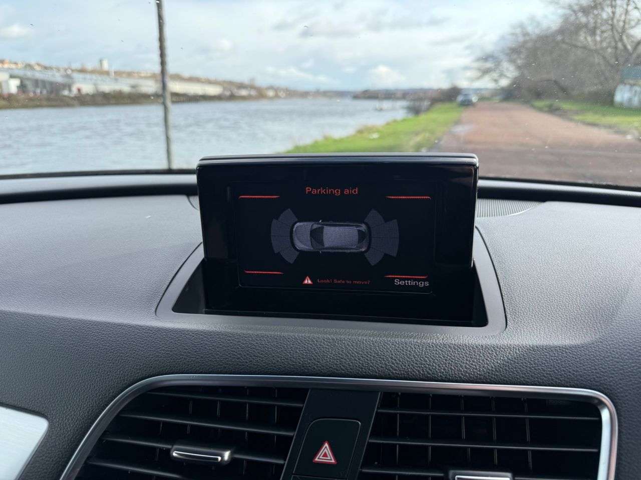 2016 AUDI Q3 2016 AUDI Q3