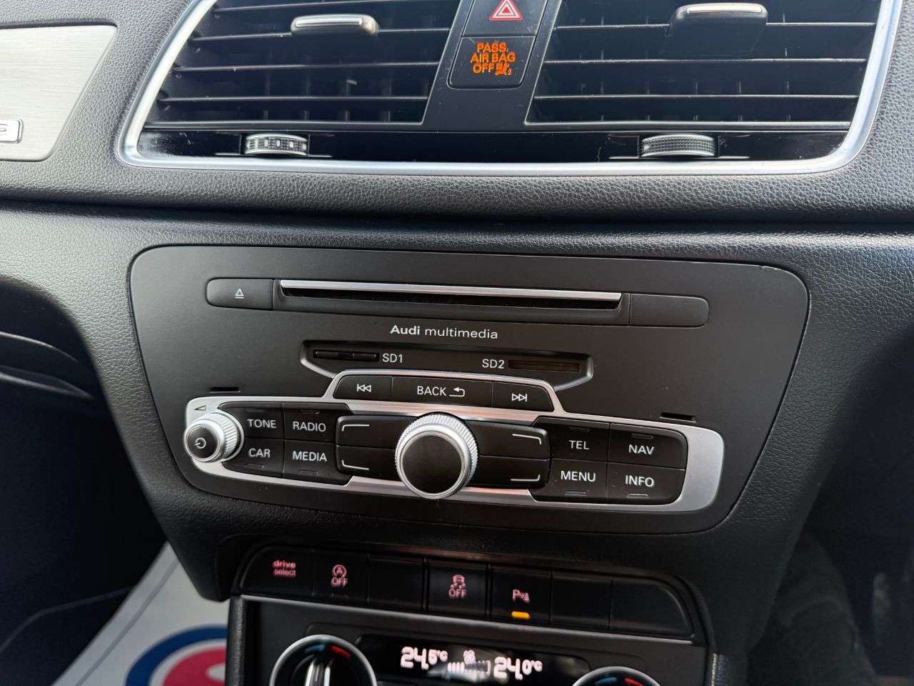 2016 AUDI Q3 2016 AUDI Q3